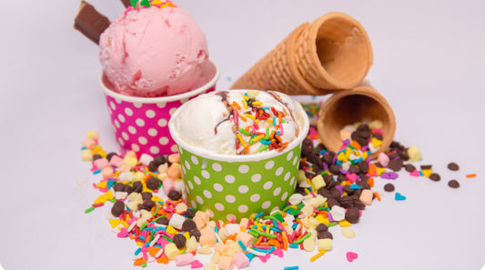 Dear Summer: You’re Hot. Here’s Ice Cream