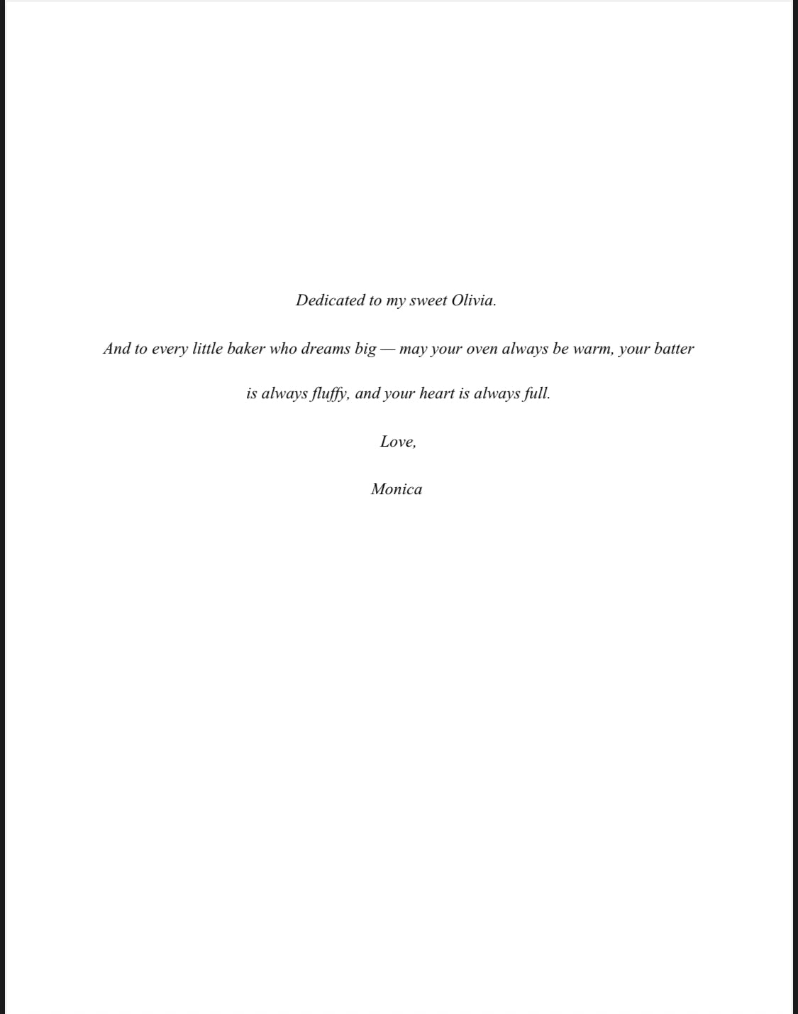 BATTER UP! VOLUME 1: Cupcakes (Digital Download)