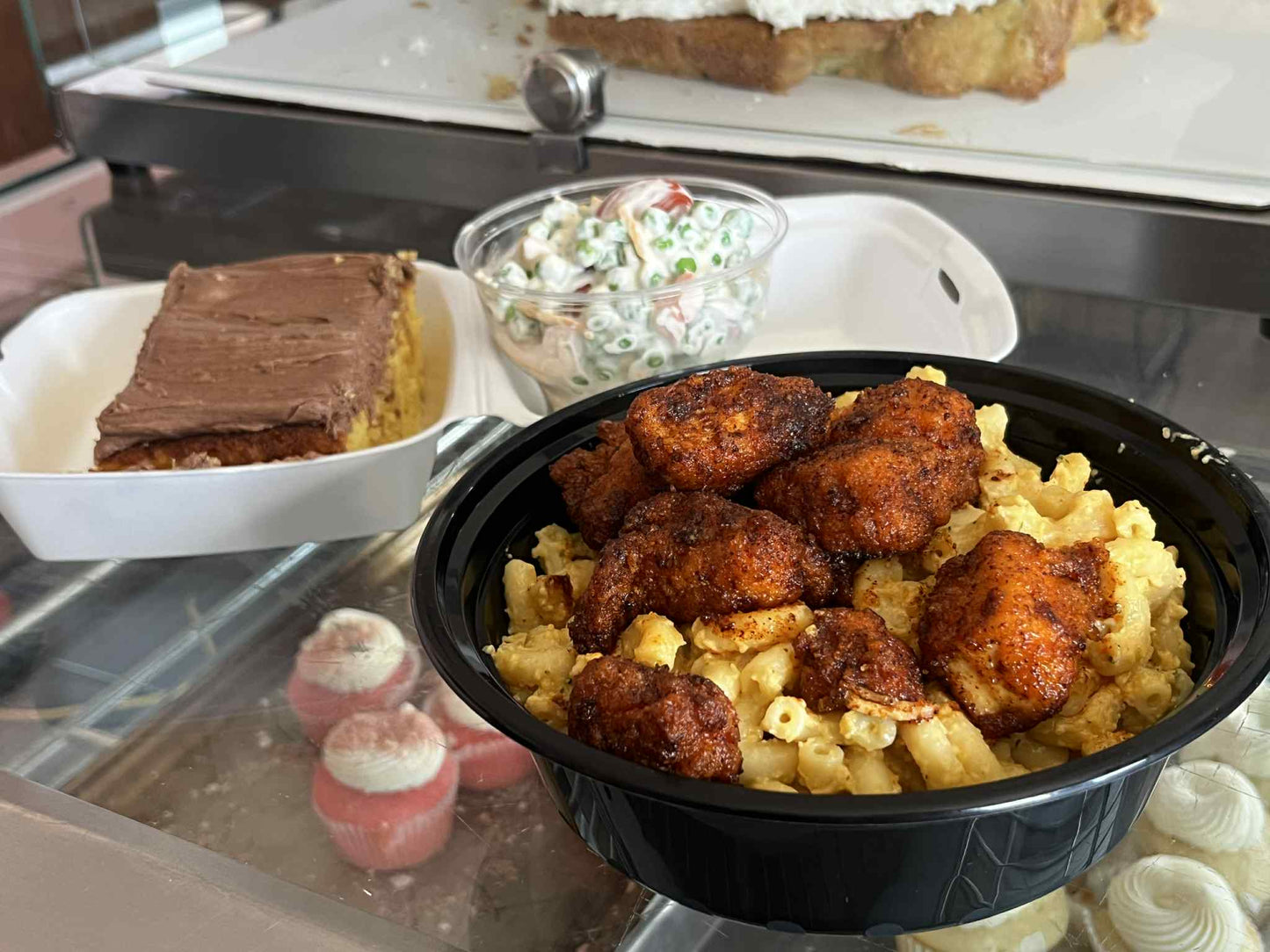 Daily Lunch Trays
