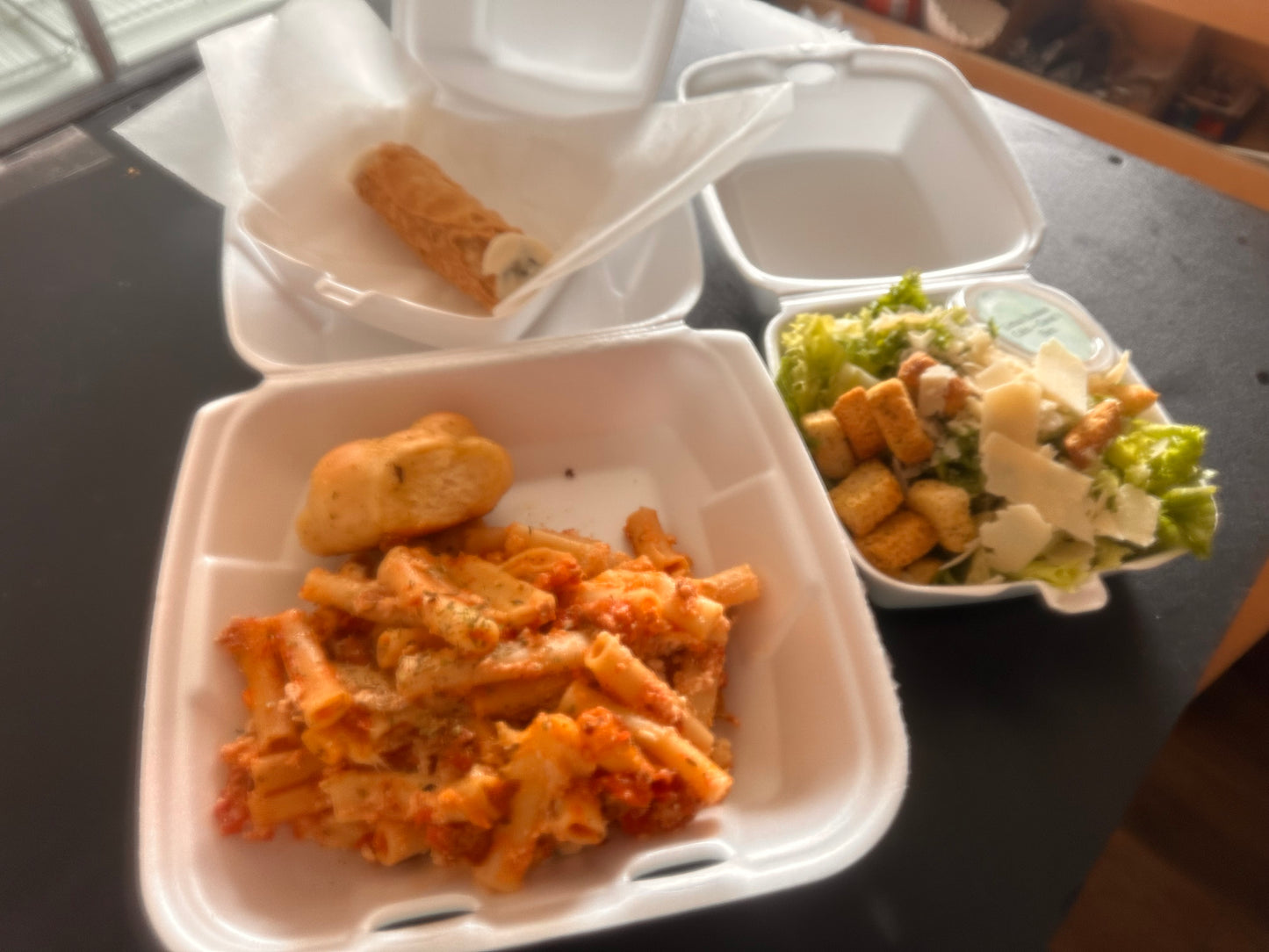 Daily Lunch Trays
