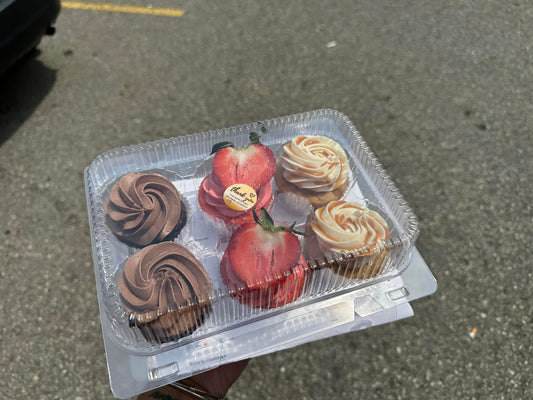 Cupcake (6 Pack)